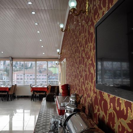 Hotel Ekmekciler Tosya Exteriér fotografie