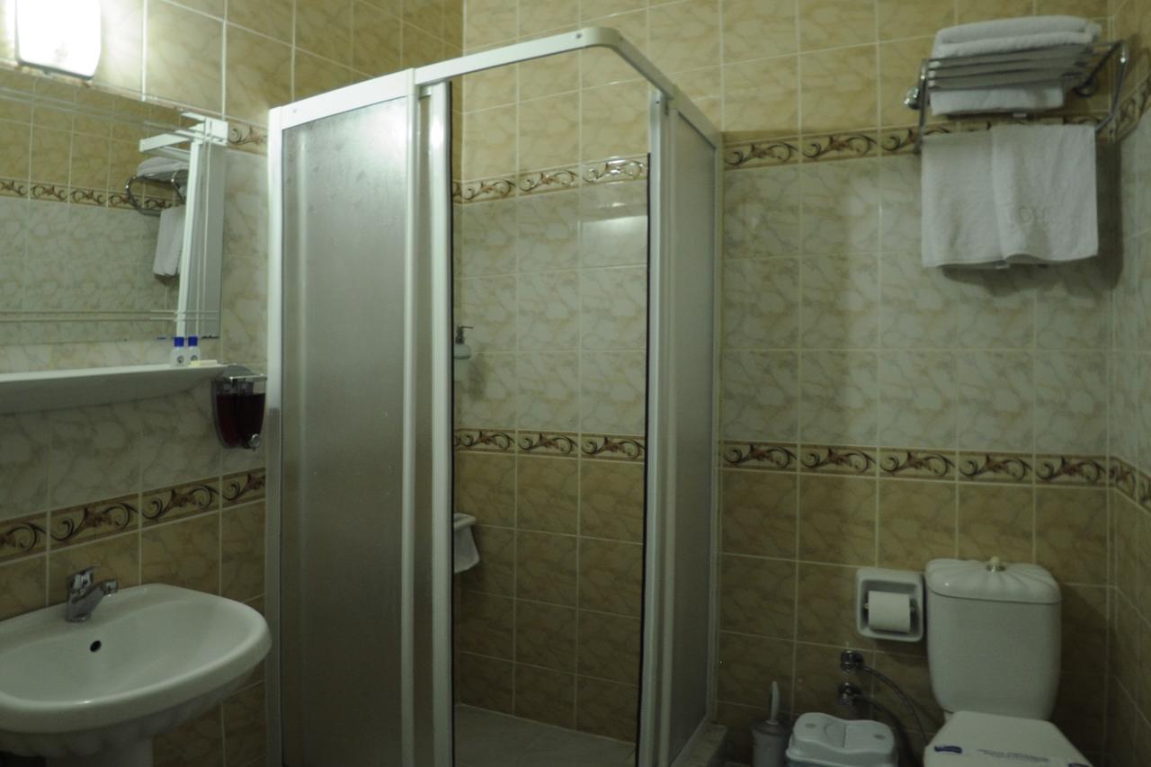 Hotel Ekmekciler Tosya Exteriér fotografie