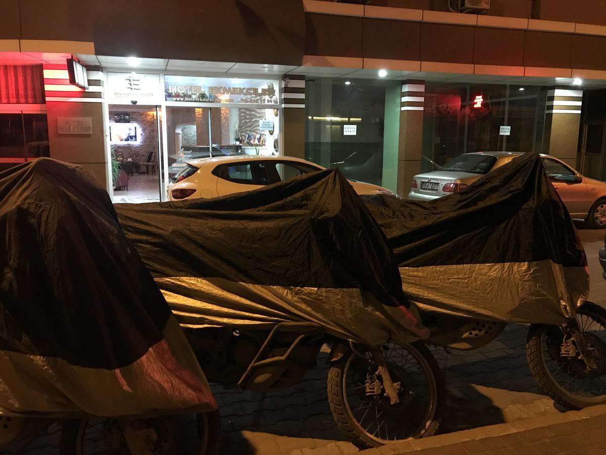 Hotel Ekmekciler Tosya Exteriér fotografie